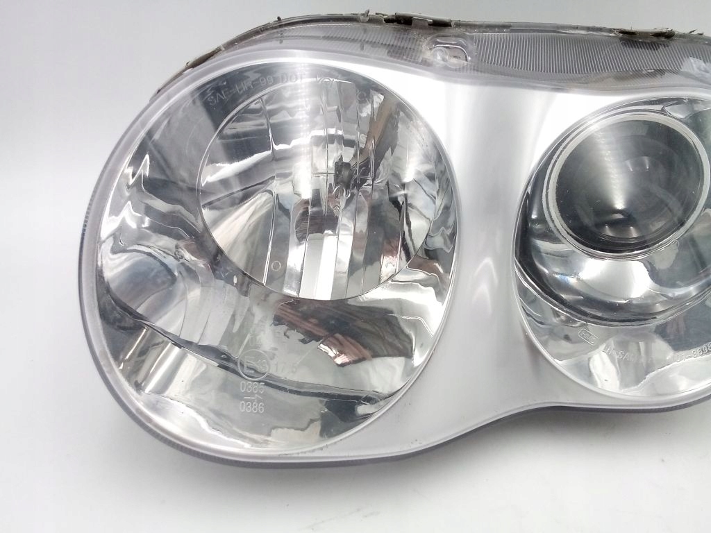 Hyundai Coupe and lift FL light left front EU