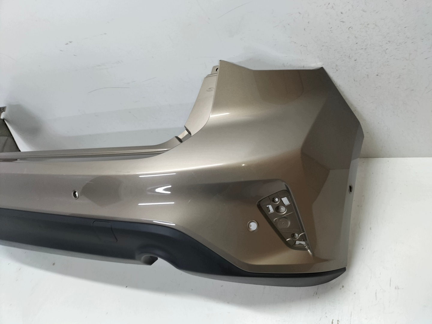 bumper rear rear part FORD FOCUS MK4 18- HB