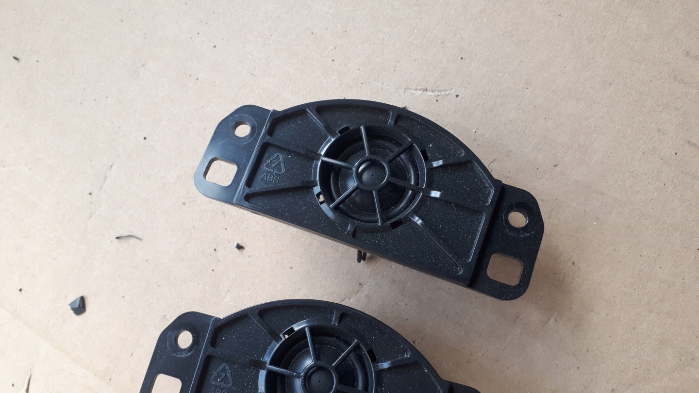 A6 C7 4G speaker BOSE door front 4H0035399B A7 S6
