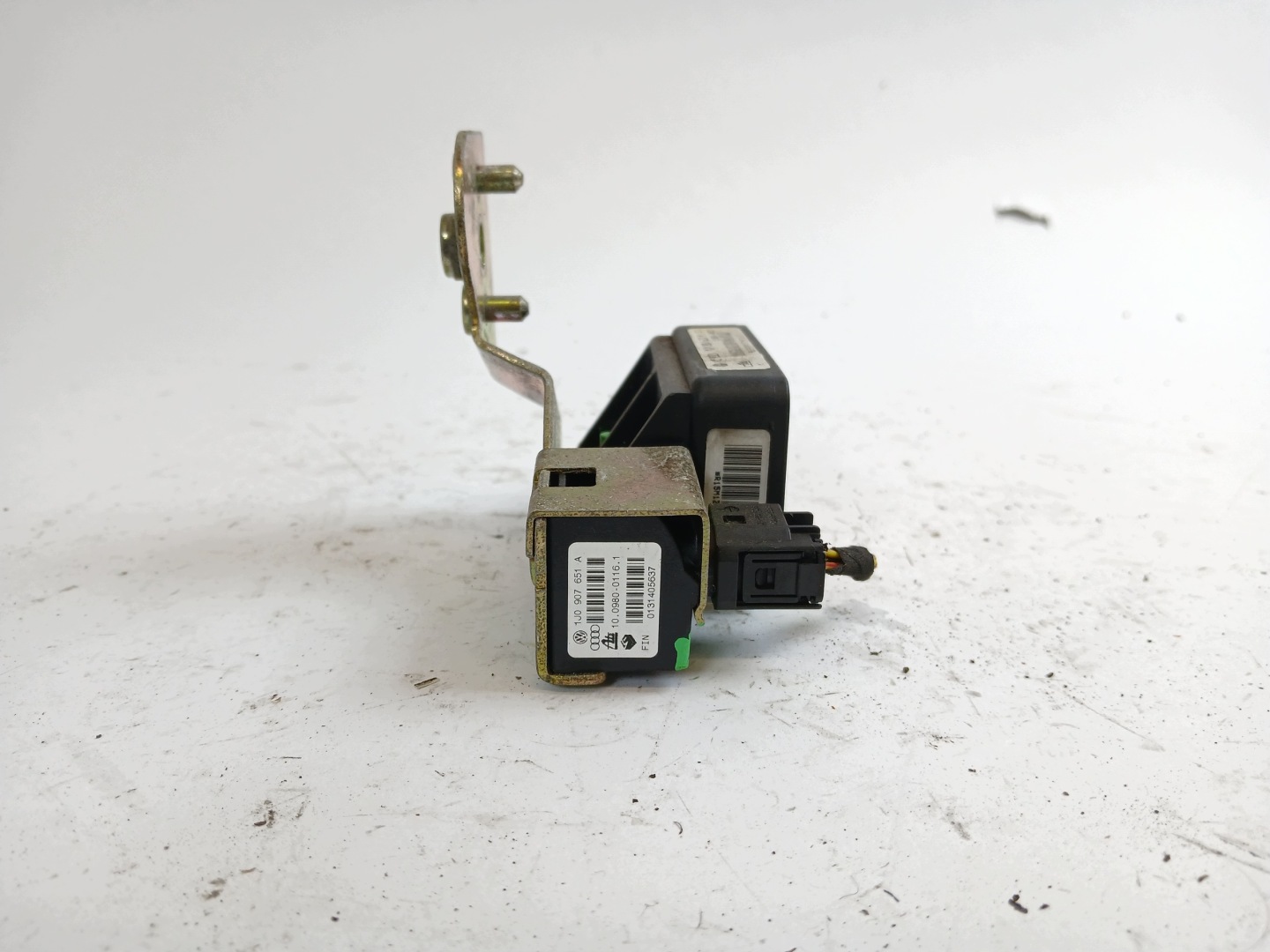 VW GOLF IV AUDI A3 8L sensore ESP 1J0907657B 1J0907651A