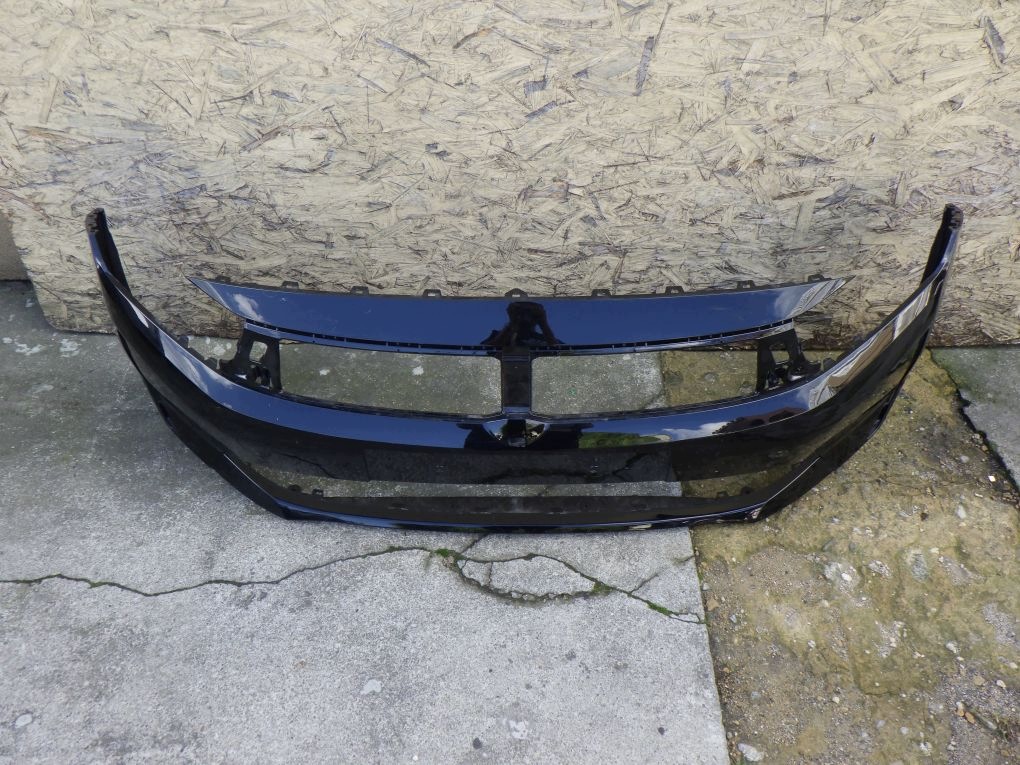 OPEL CORSA F LIFT 23- front bumper