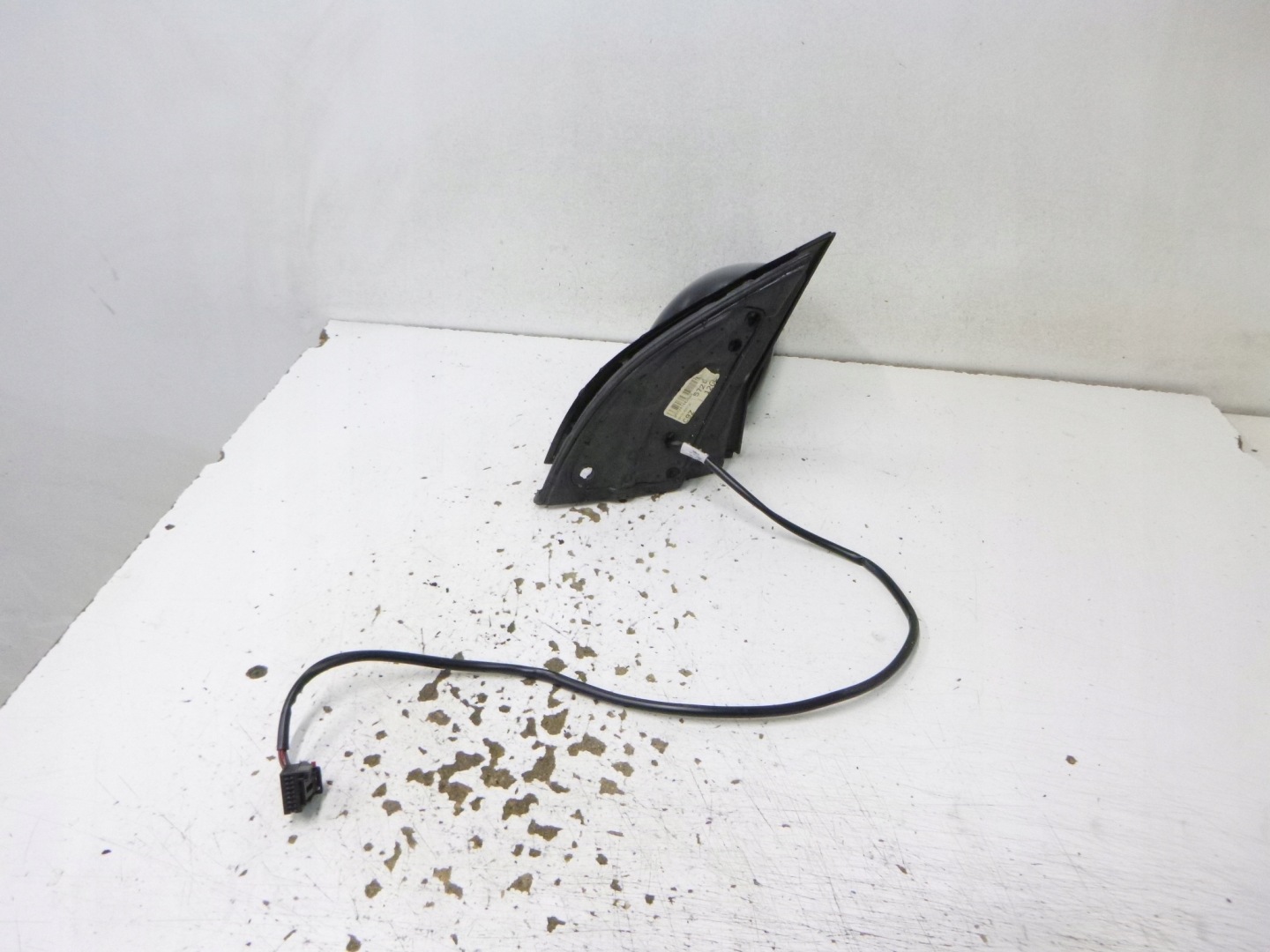mirror right VW Golf V LC9Z 7 PIN 2006r. 5d