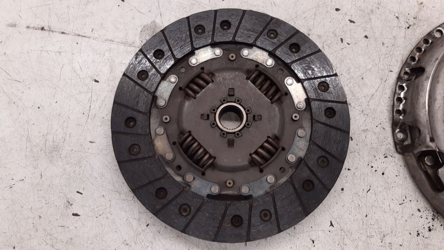 Disque de pression Embrayage Seat Ibiza 6J 1,2 TSI LIFT