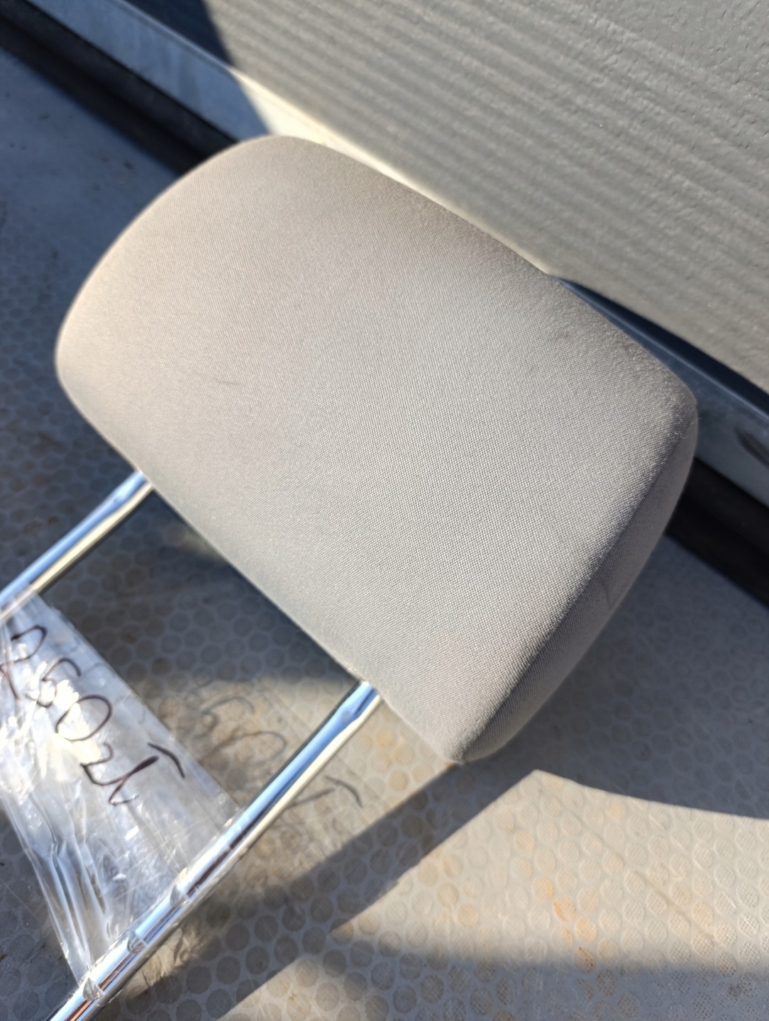 VW T5 T5 LIFT T6 rest seat JASNOSZARY MATERIAL