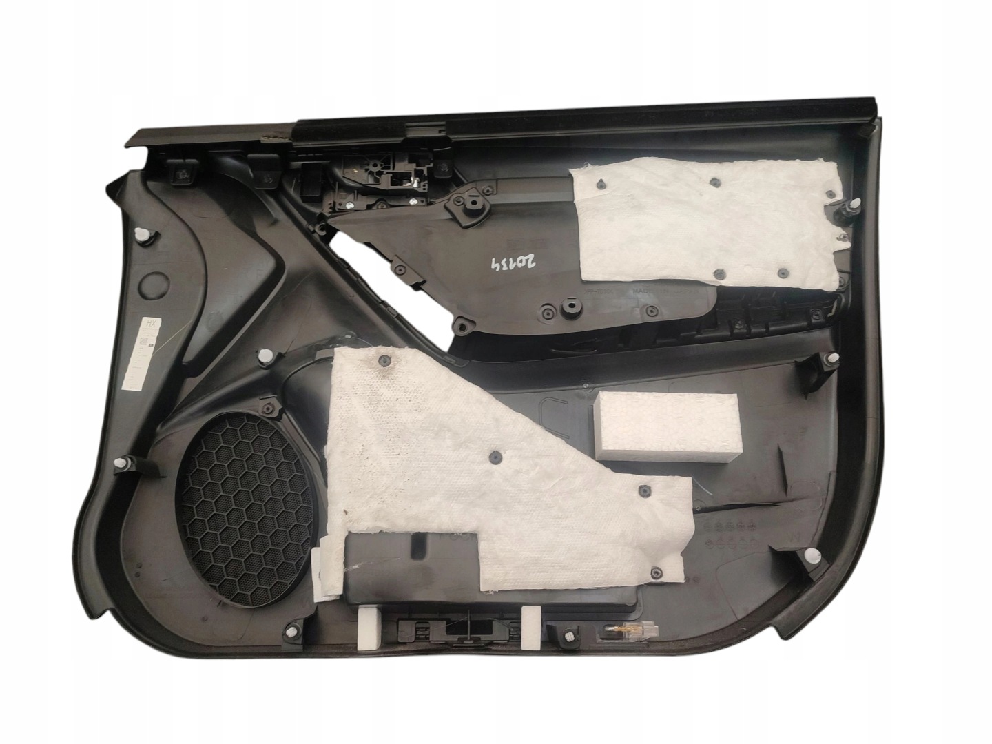 side door left front SUBARU FORESTER IV LIFT (2015-2018) EUROPA