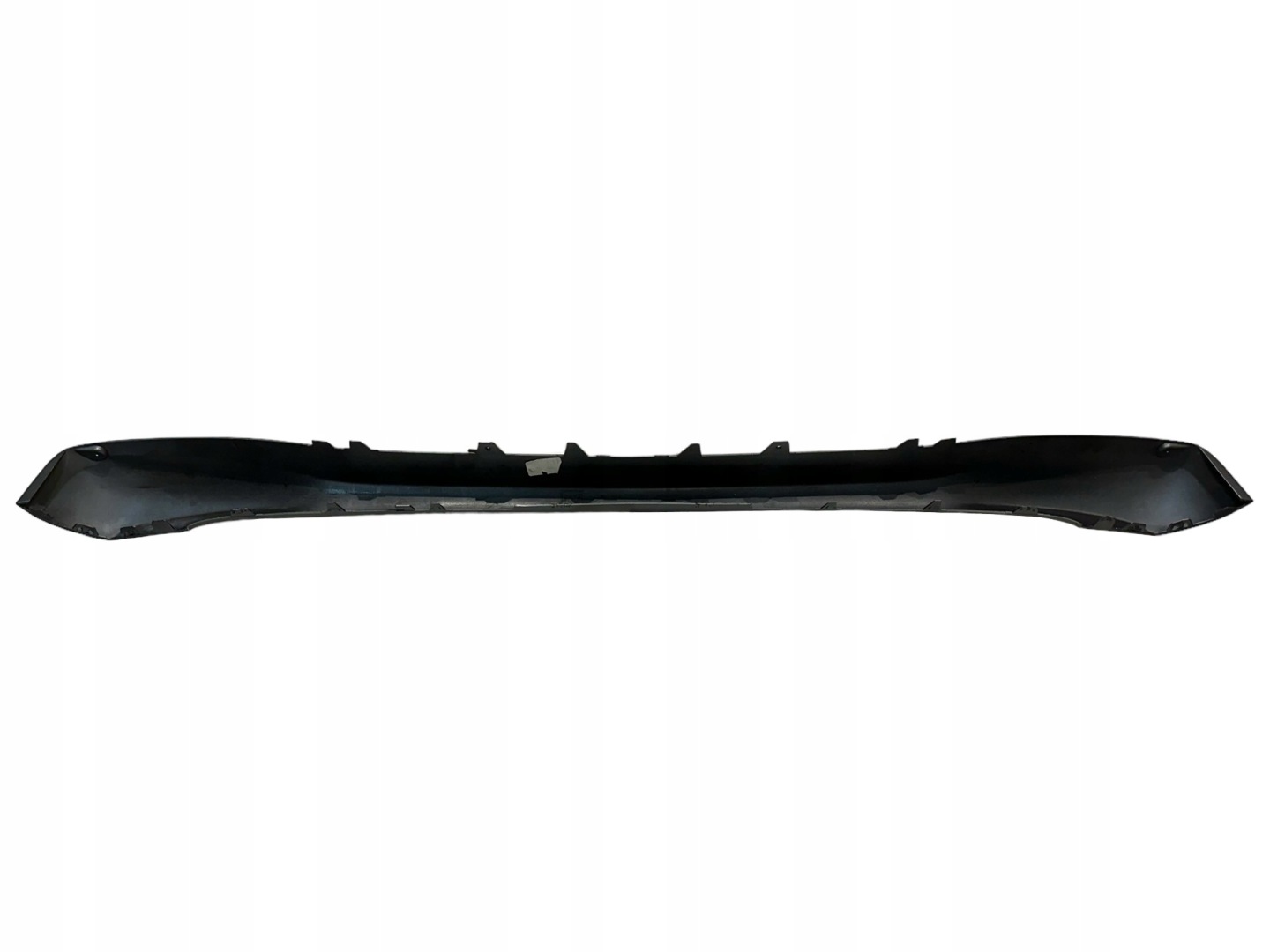 SMART spoiler accessori anteriore paraurti A4538800270