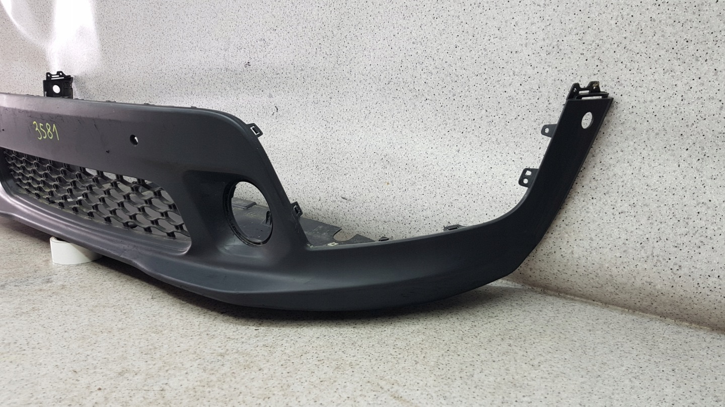 JEEP RENEGADE LIFT 2018 - accessories front SPOILER 3581
