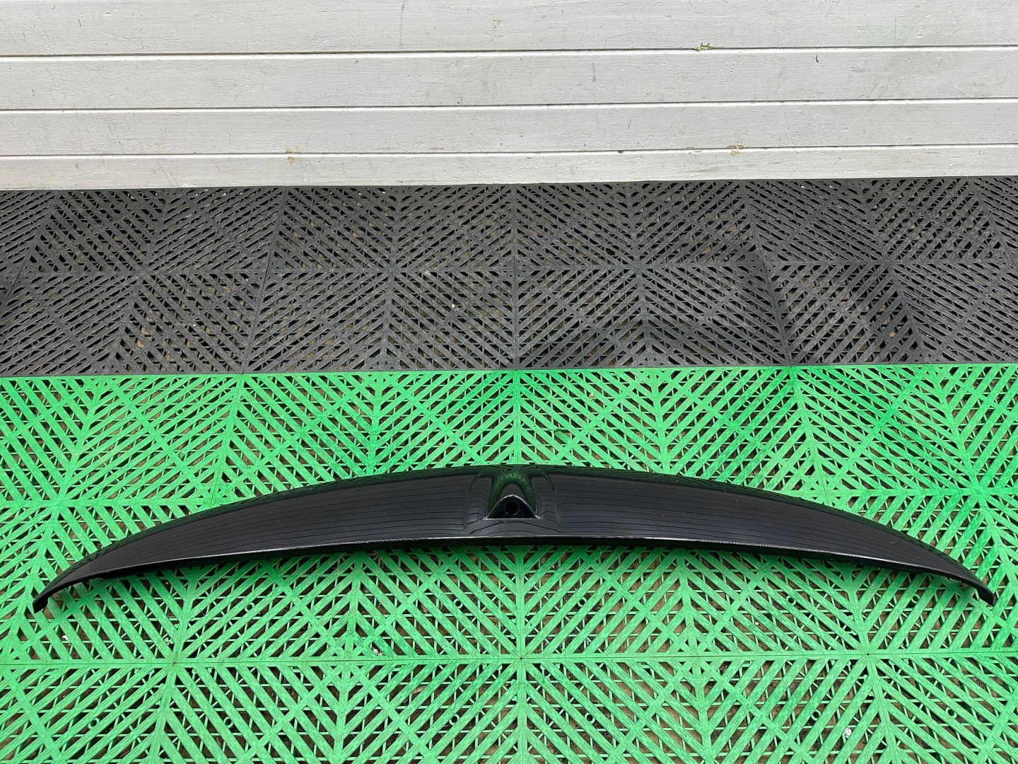 Spoiler heckklappe heck Mini Cooper F57 7356293