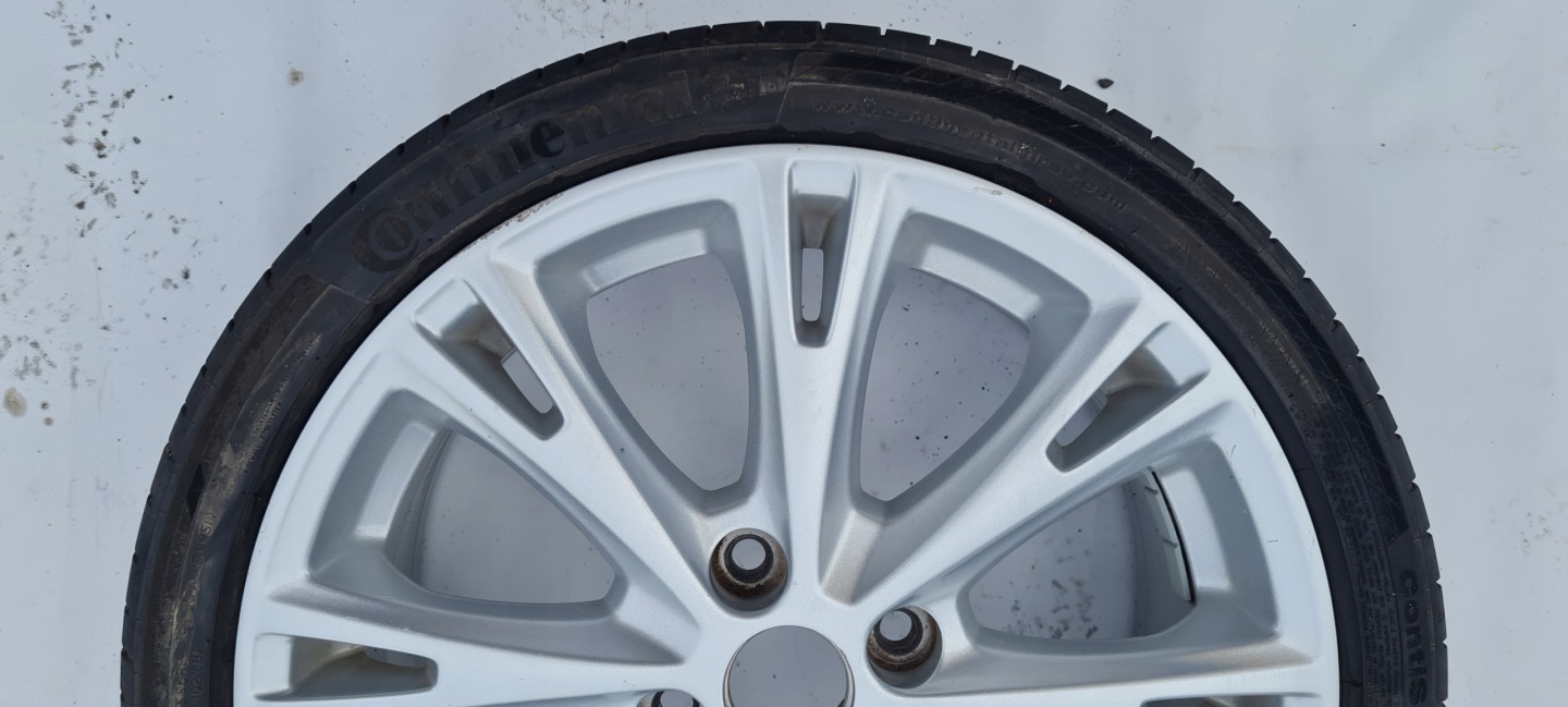 FORD FIESTA MK7 LIFT disk disk 17 ET47.5 7J
