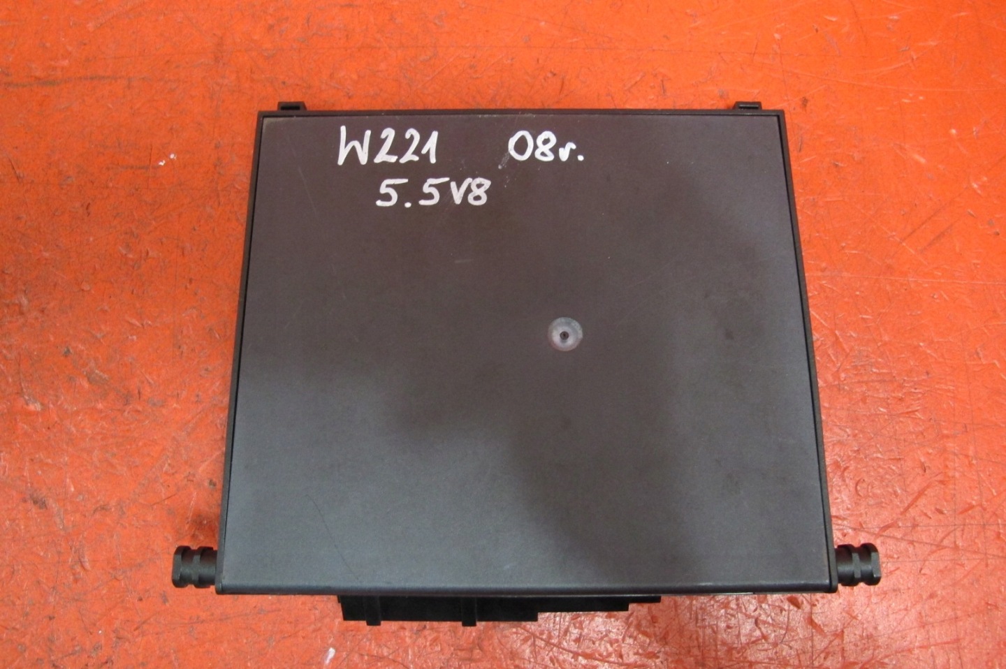MERCEDES S-KLASA W221 221 module control unit seat right front A2218705087
