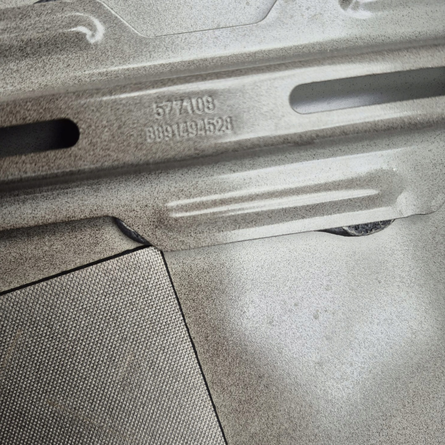 SMART #3 3 23-> door rear part rear. right