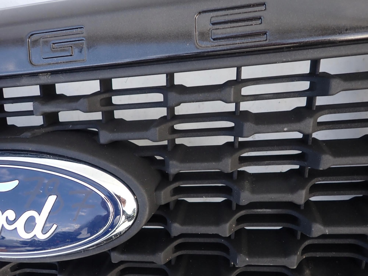 FORD RANGER III 3 LIFT 19-22 Grill Grill