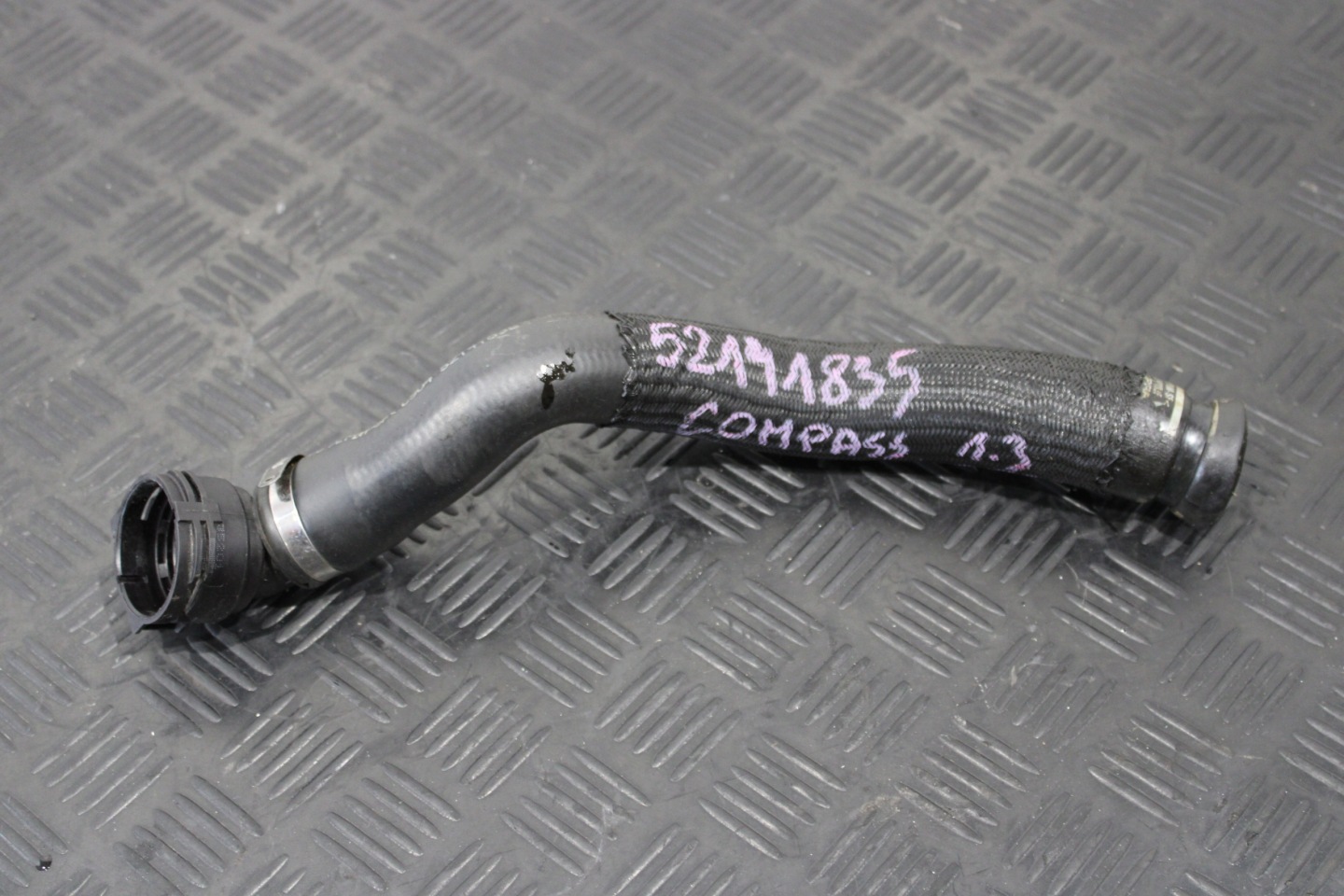 CRIJEVO PRIJENOS VODE JEEP COMPASS II 2 521418350