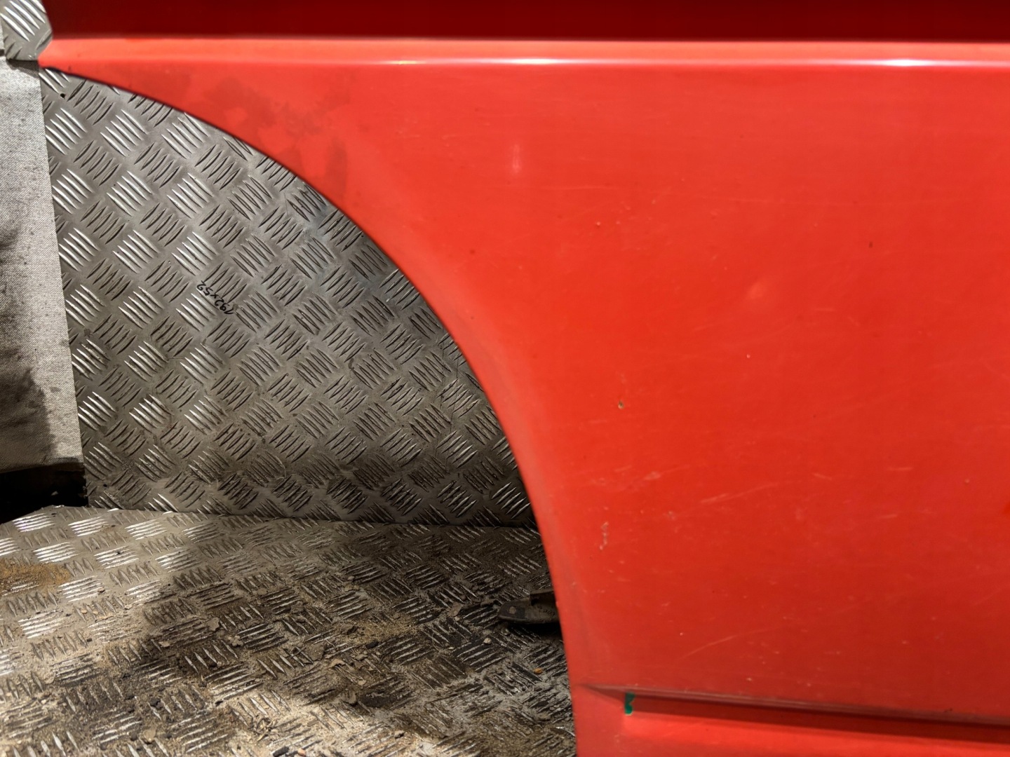 door left front Volkswagen Transporter T4
