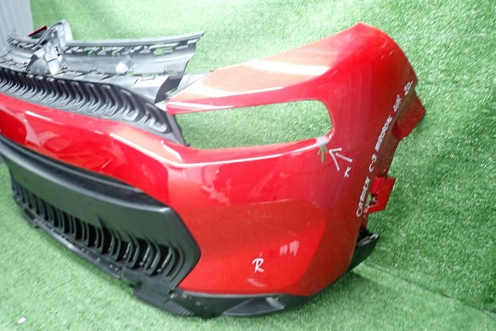 CITROEN C3 AIRCROSS LIFT 21- front bumper front