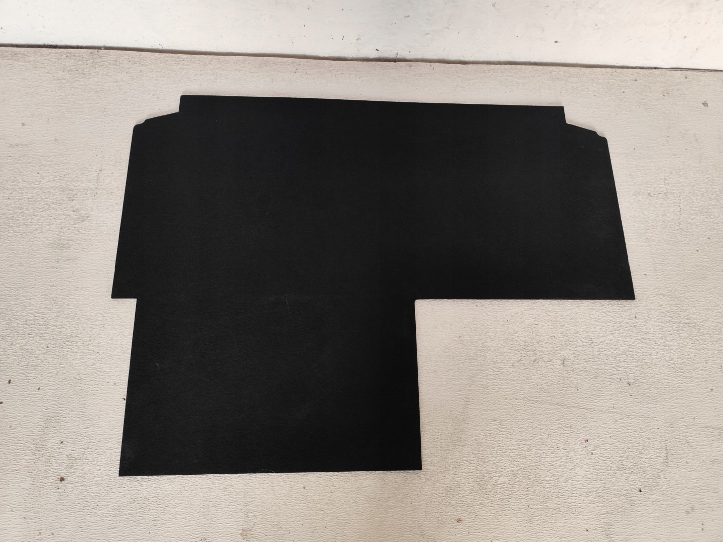 NISSAN X-TRAIL T33 2023 mats boot