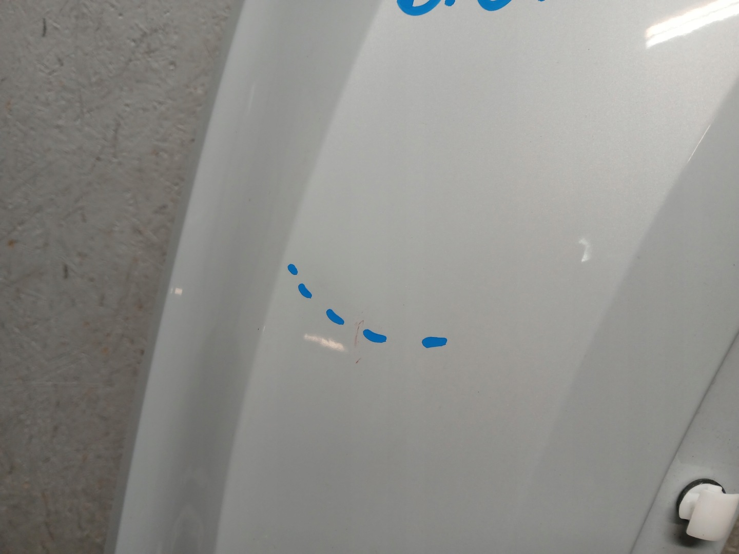 fender front right VW T ROC T-ROC