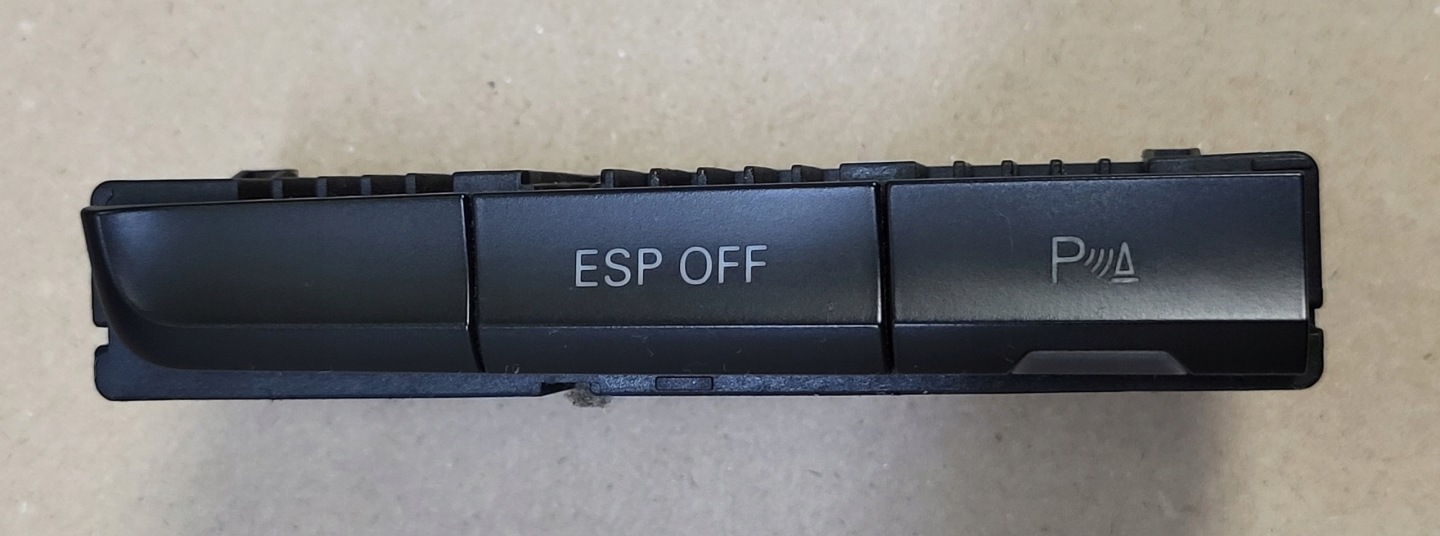 switch button PANEL ESP OFF TRAKCJI P AUDI A4 B8 8K A5 8T OE EU