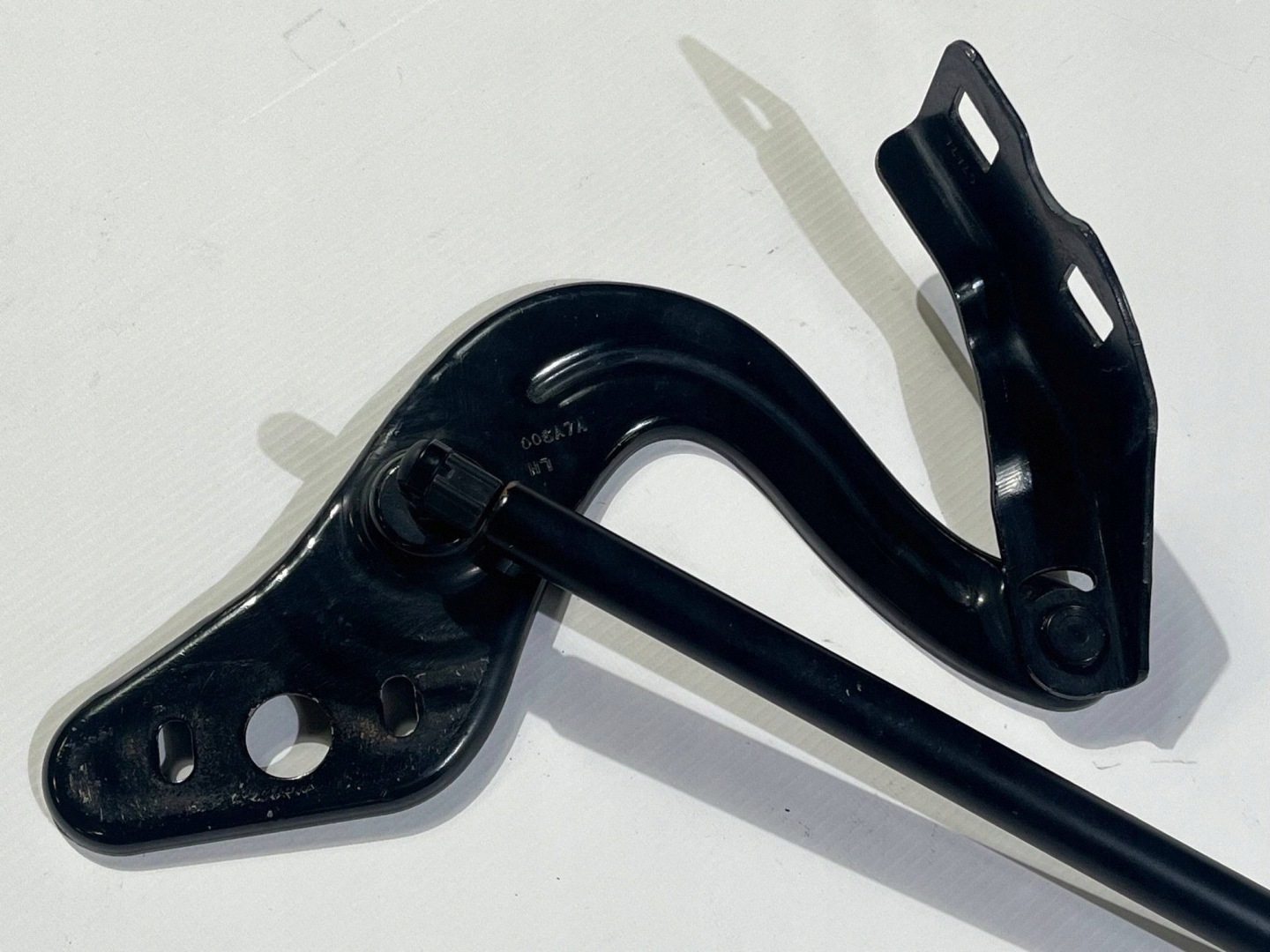 hinges damper bonnets pokrywy left Chevrolet Corvette C6 2005-2013