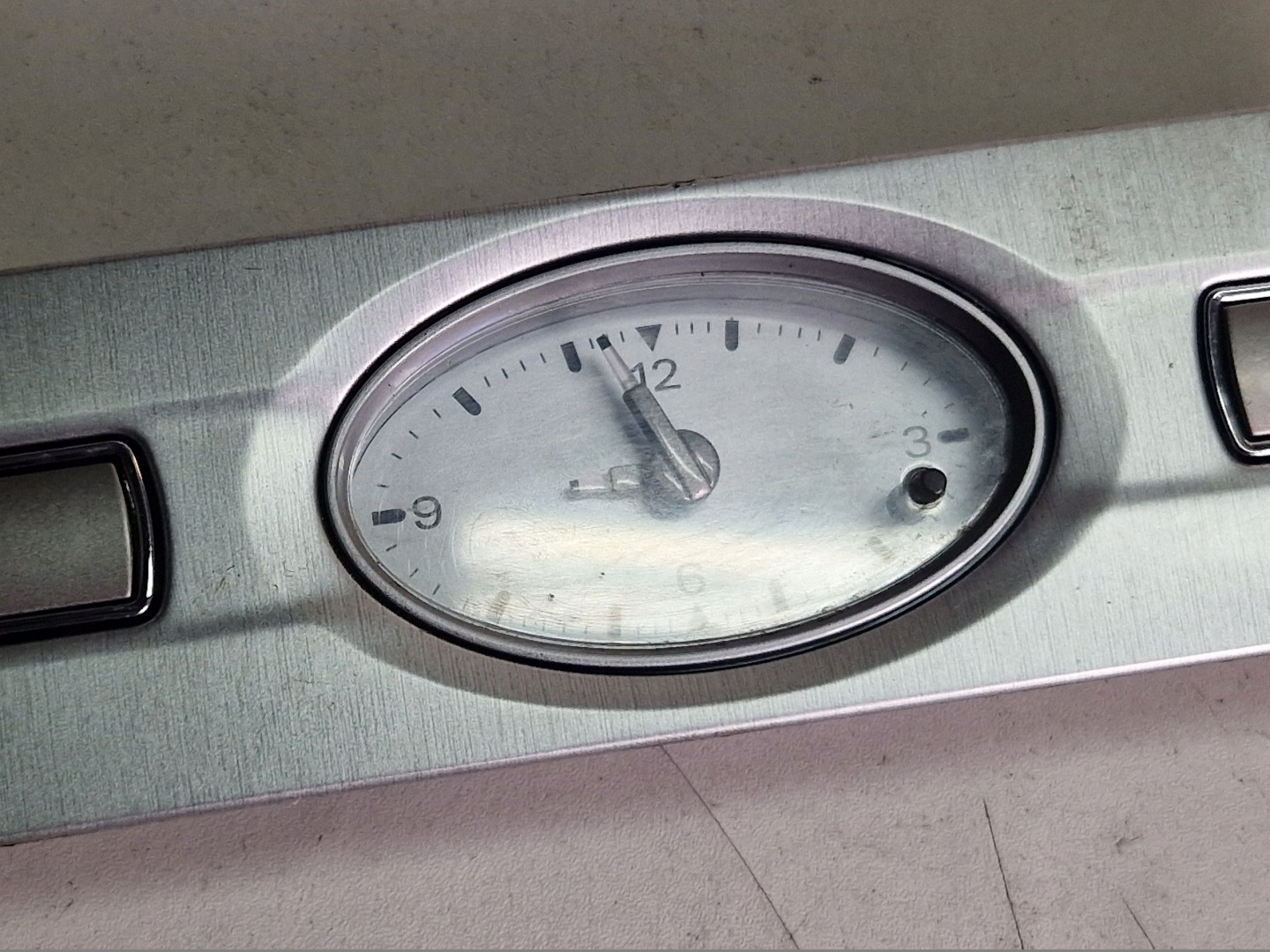 FORD MONDEO MK3 PANEL DEKOR clock KOMPLET 4S71-F044K08