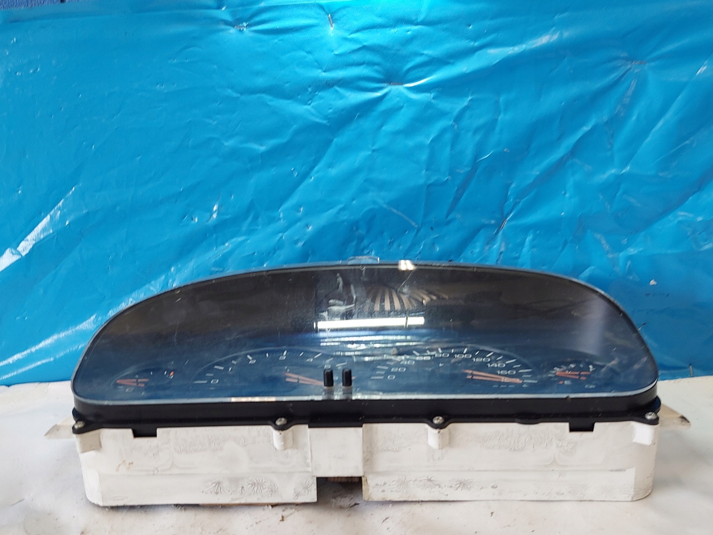 dials clock CHRYSLER VOYAGER II 2.4 B TN2574101204