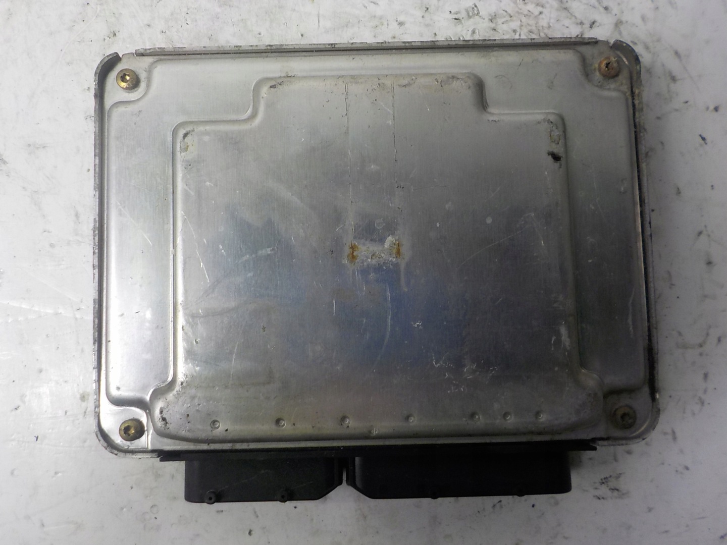 VW SEAT Computer Bedienteil 038906012CA 0281010230
