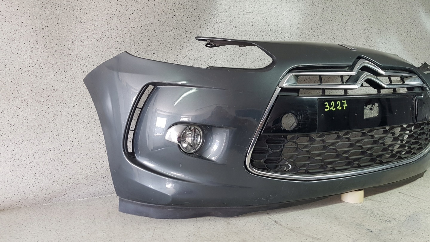 CITROEN DS3 DS 3 2010 - bumper front 3227