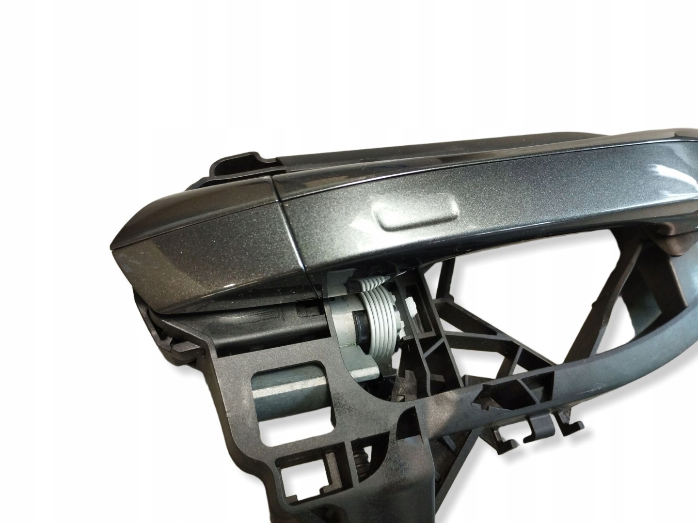 Audi A7 4K handle right front KESSY 4N0837812B LZ7S