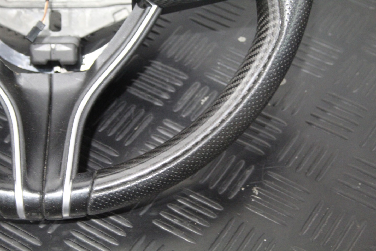 lenkrad DEKORY konsole CARBON LEVANTE M161