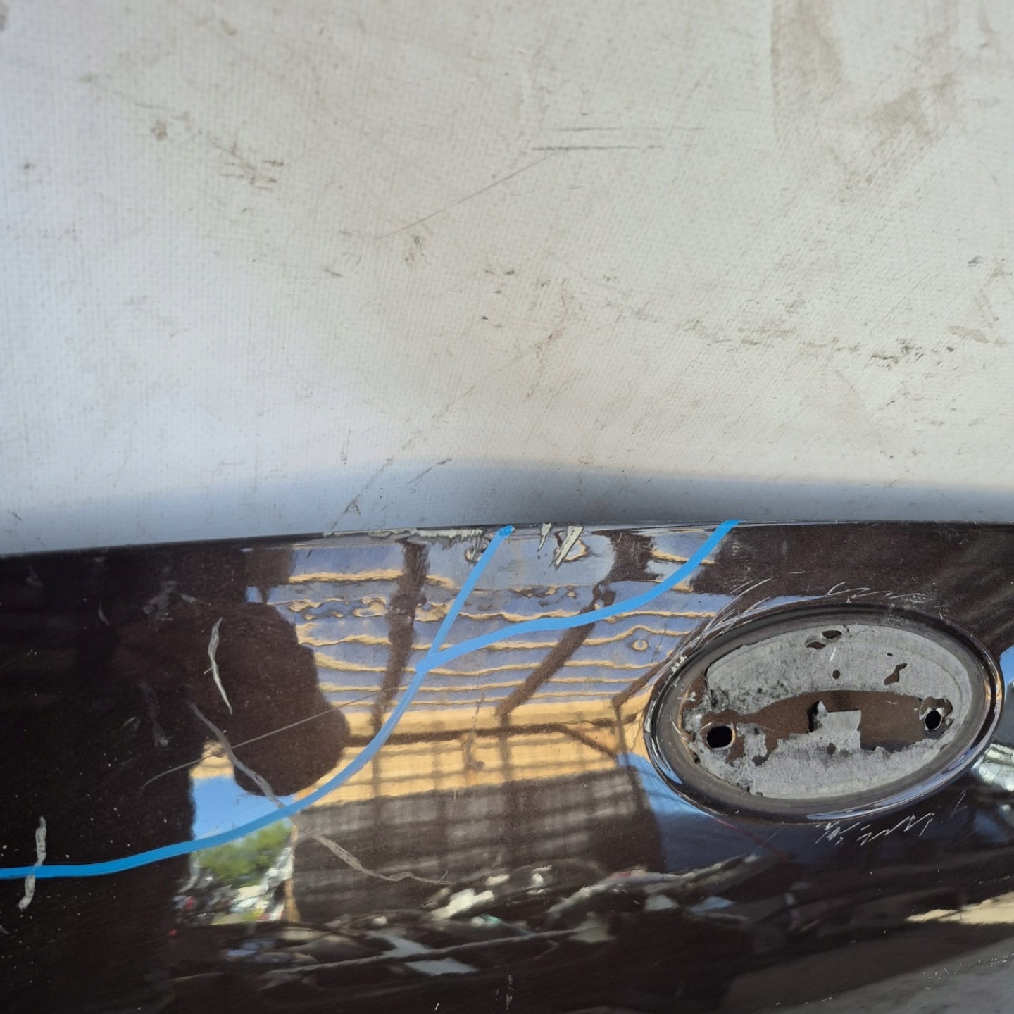 KIA STONIC 17-20 Cofano