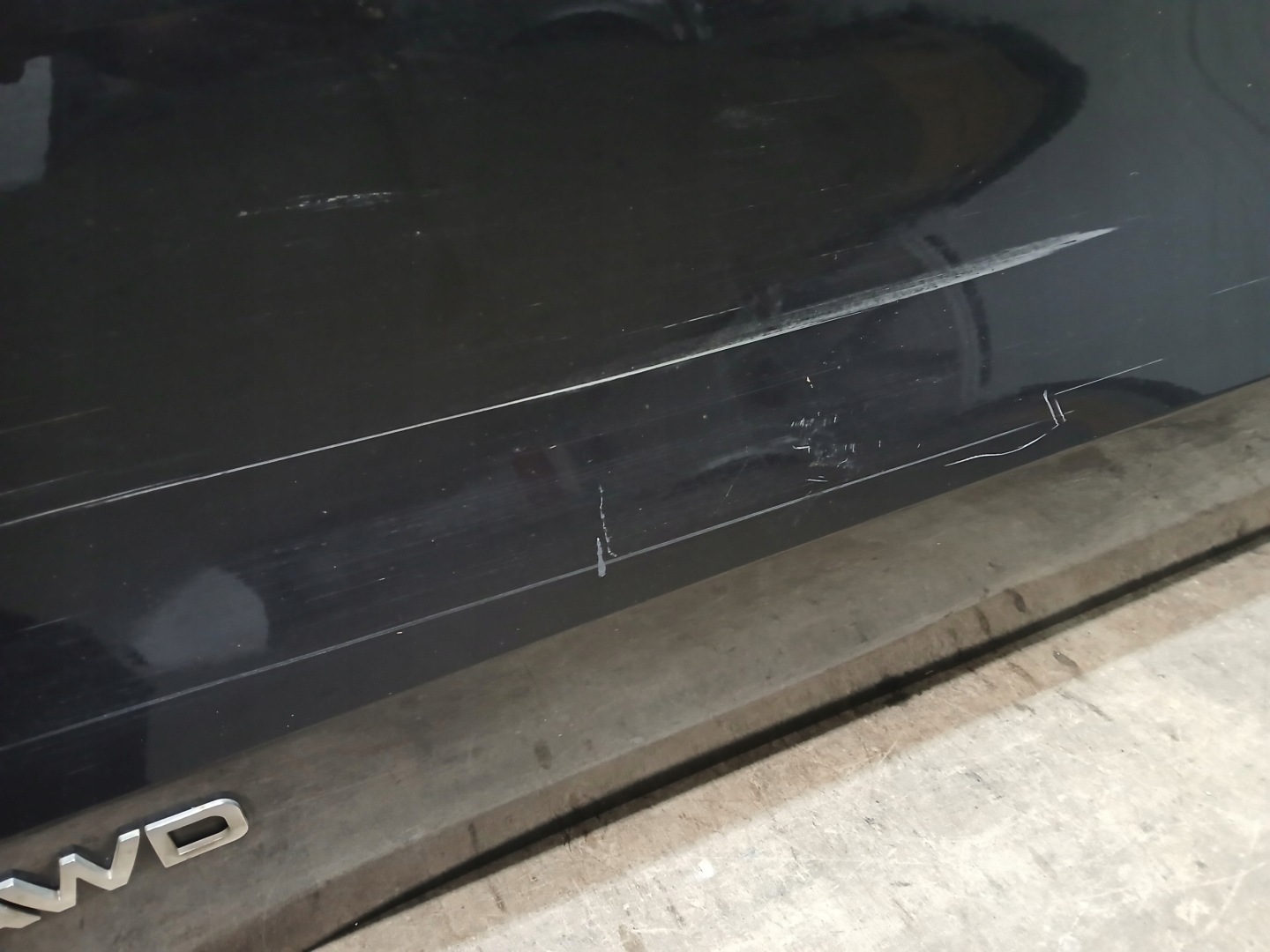 door front left KIA SPORTAGE IV 4 15