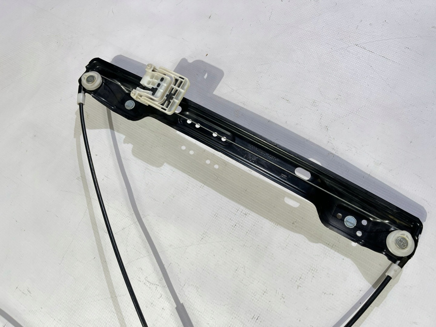 mechanism window regulator przedniej prawej right front Ford Flex 2013-2019