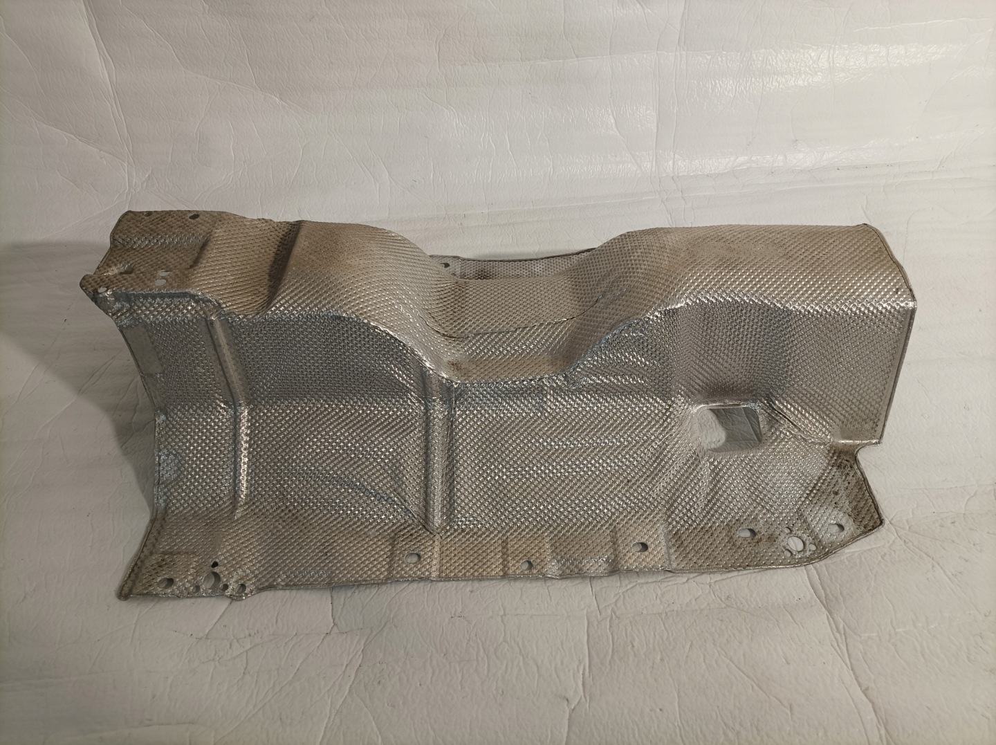 AUDI Q5 II Blende Abdeckung TERMICZNA 80A804160B