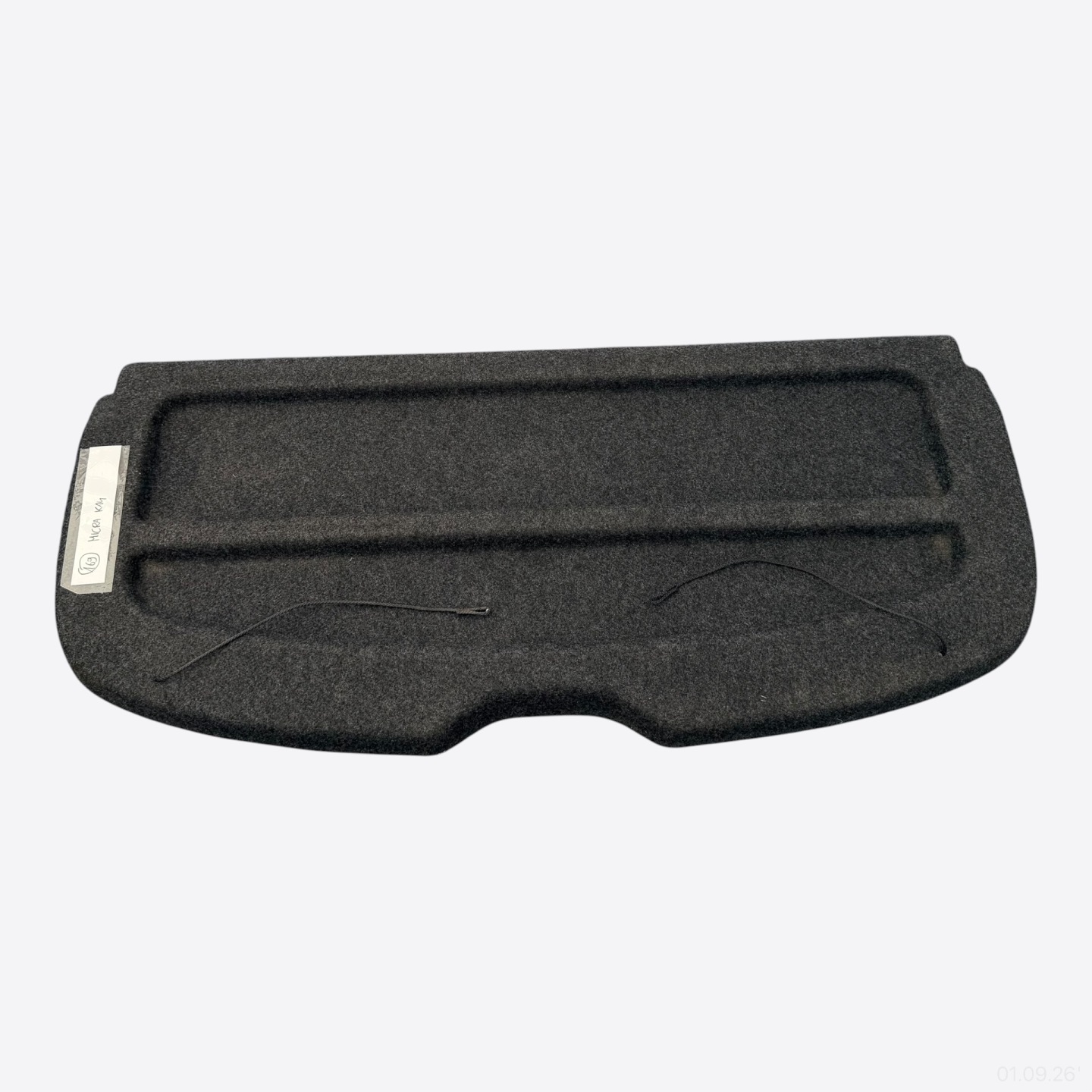 plato rear boot NISSAN MICRA K14