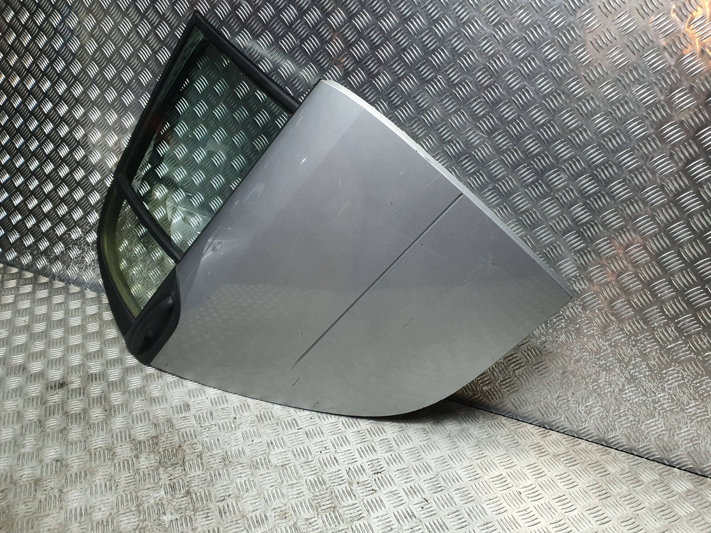 door right rear part complete SMART FORFOUR and