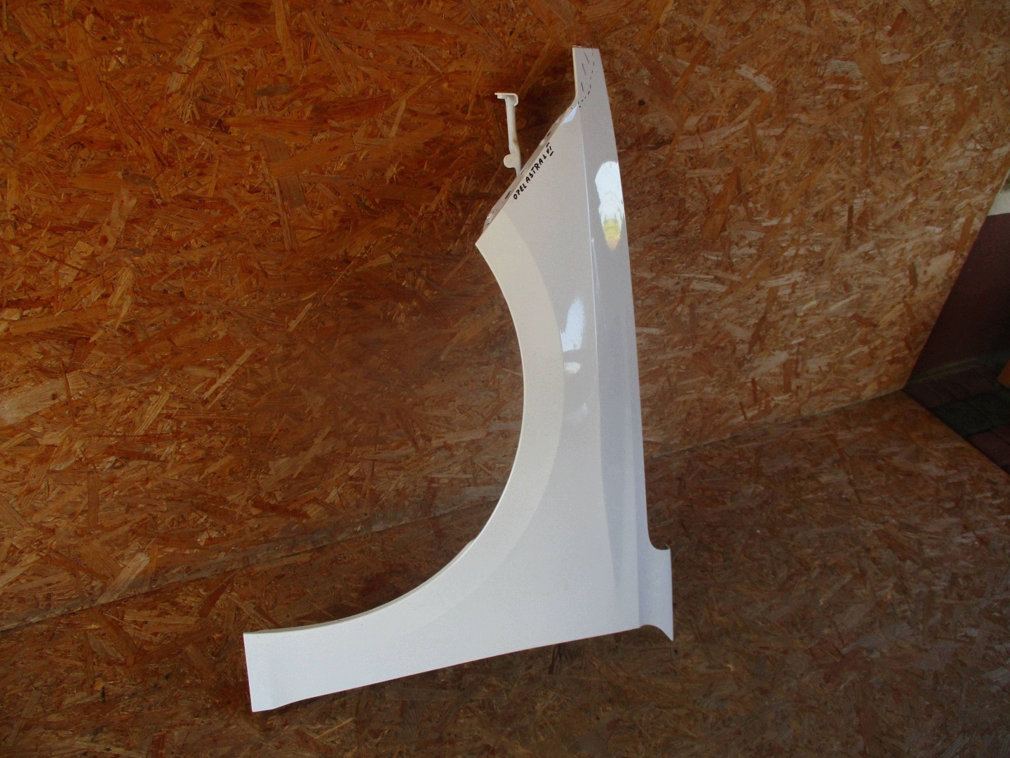 fender front front left OPEL ASTRA L VI