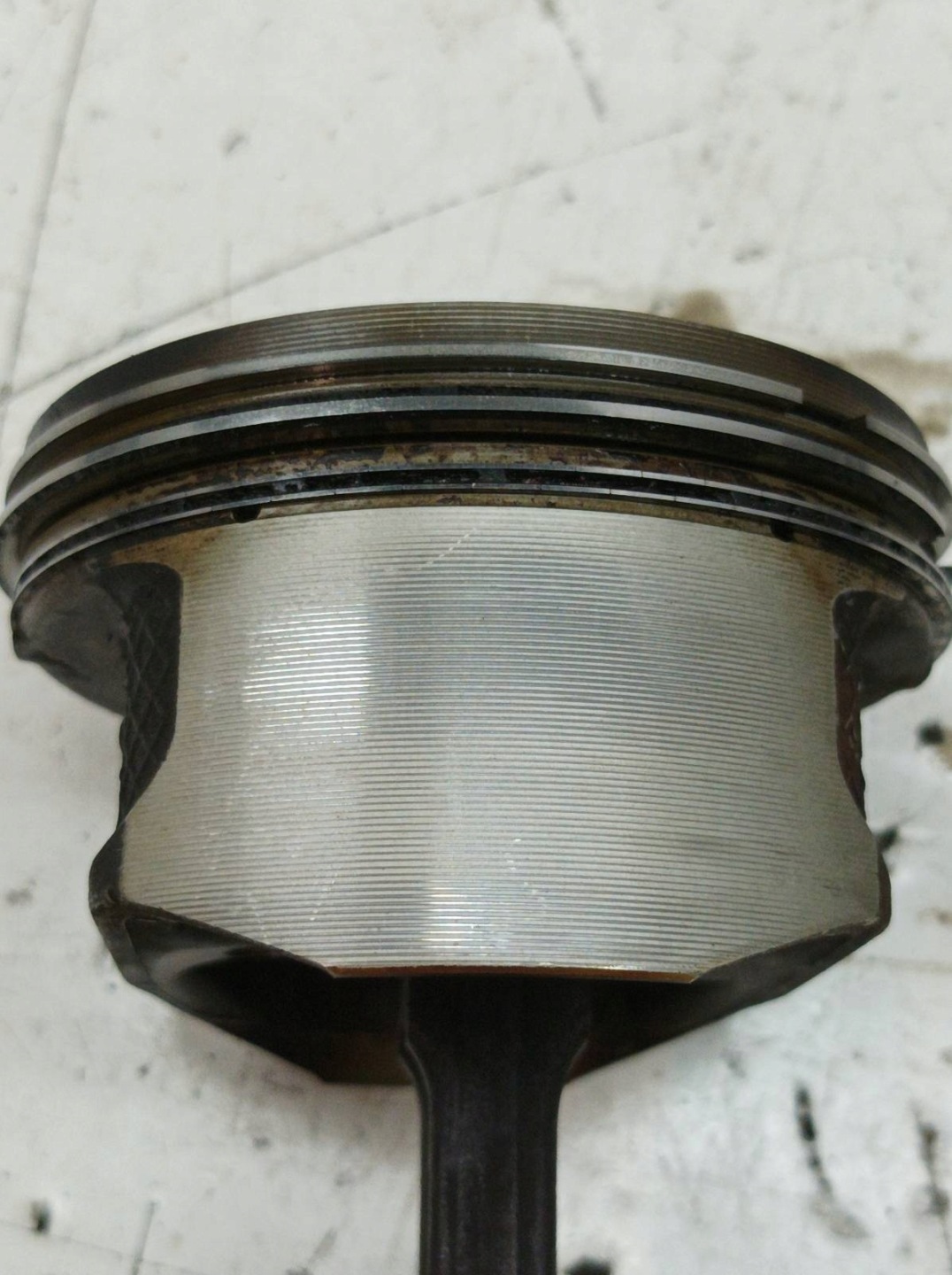pistone Biella L87.07 1.8 16V Citroen C5 e (2001-2007)