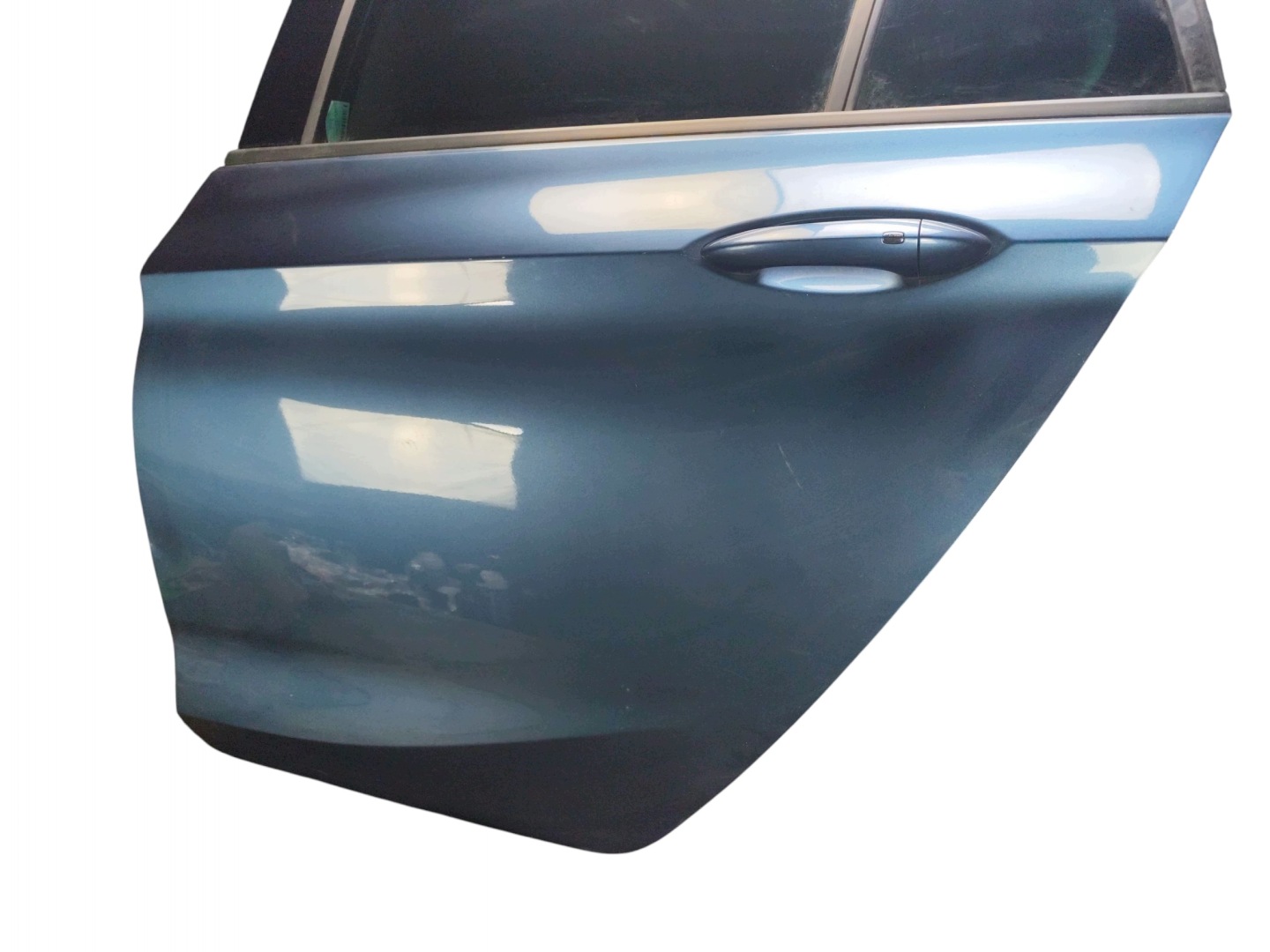 tür links heck OPEL ASTRA V K (2015-2019) KOMBI code LAKIERU Z22S