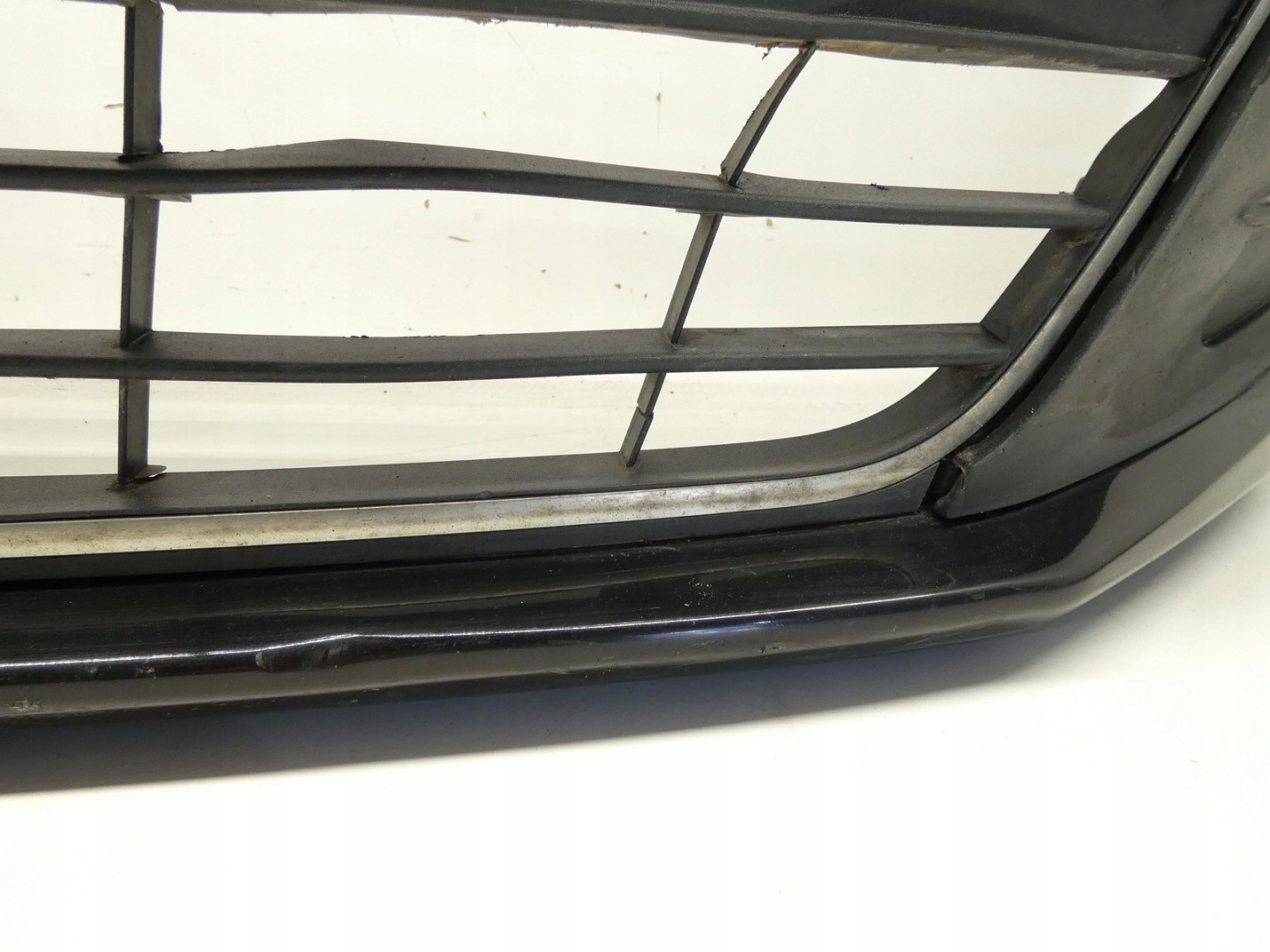 KPL bumper front front 4X PDC VW SHARAN 7N 10R- LC9X