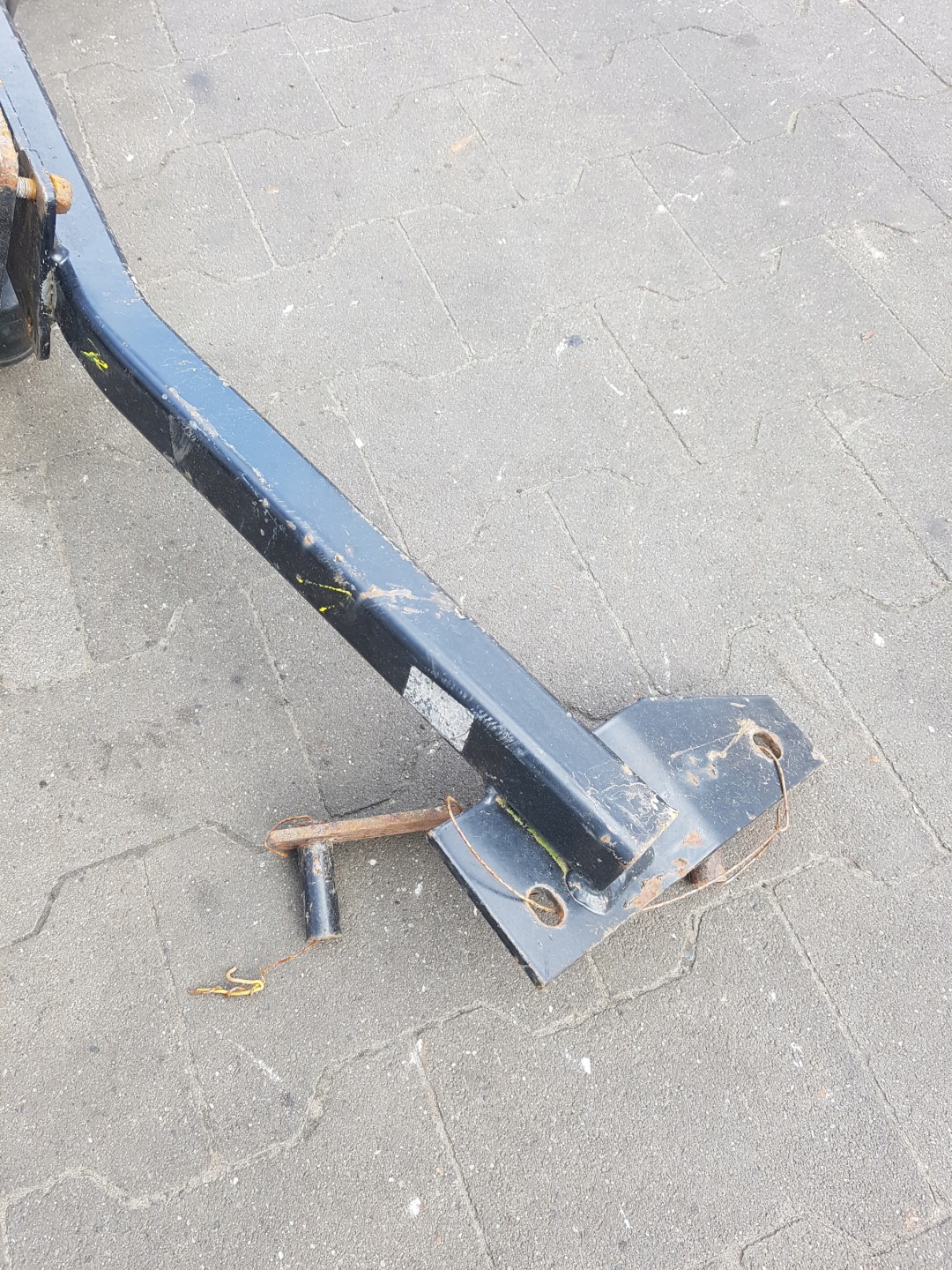 GANCIO TRAINO OPEL CORSA D