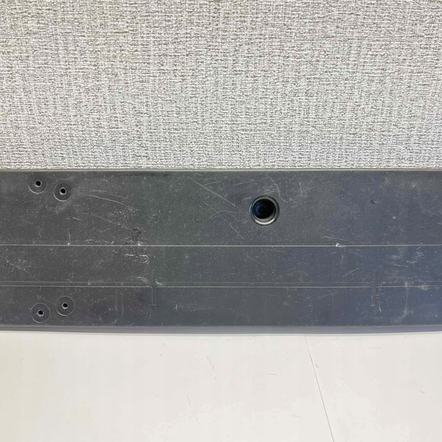 MERCEDES E-class W213 2016-2023 frame pad signs front A2138855400