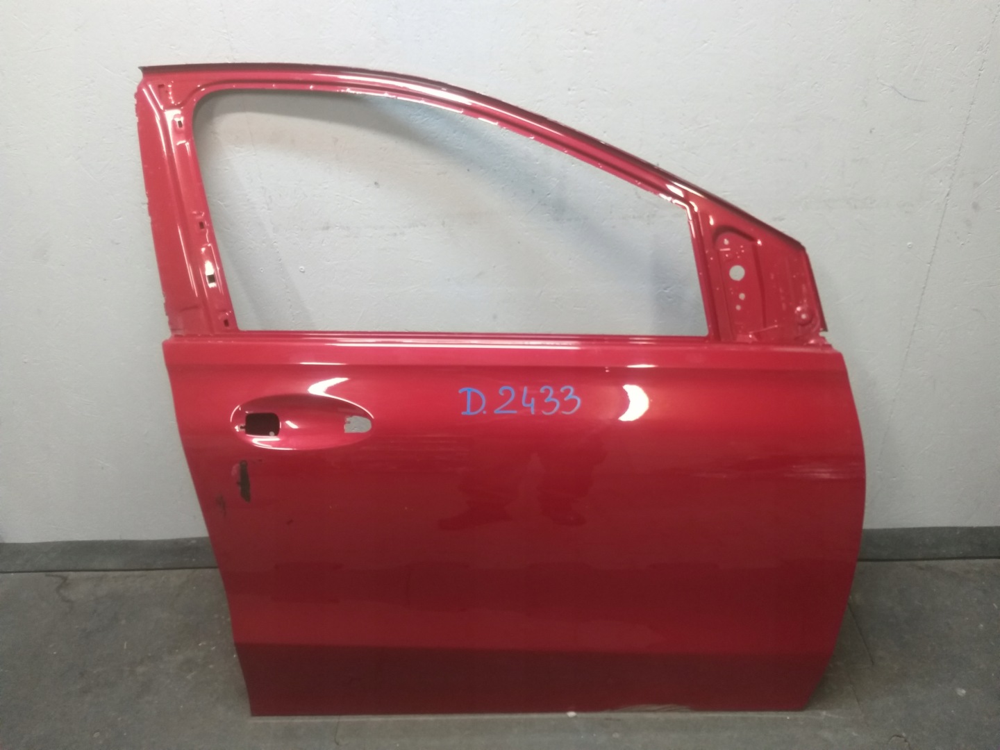 TÜR VORNE RECHTS MERCEDES B KLASA W247