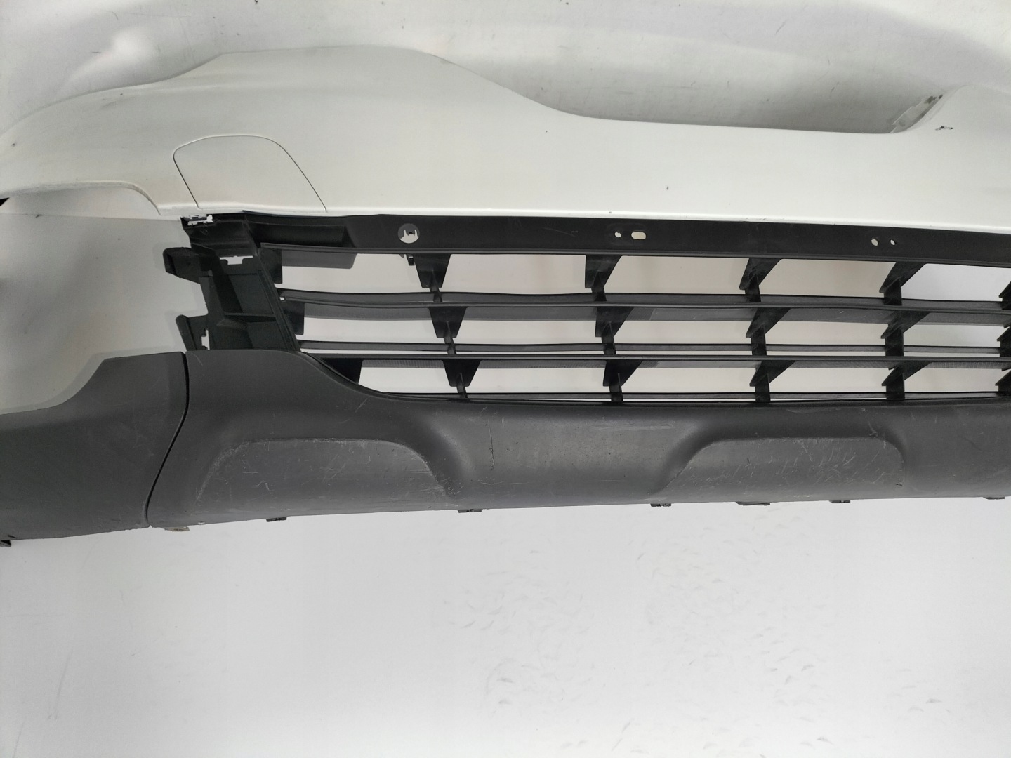 front bumper front RENAULT CAPTUR and LIFT 17