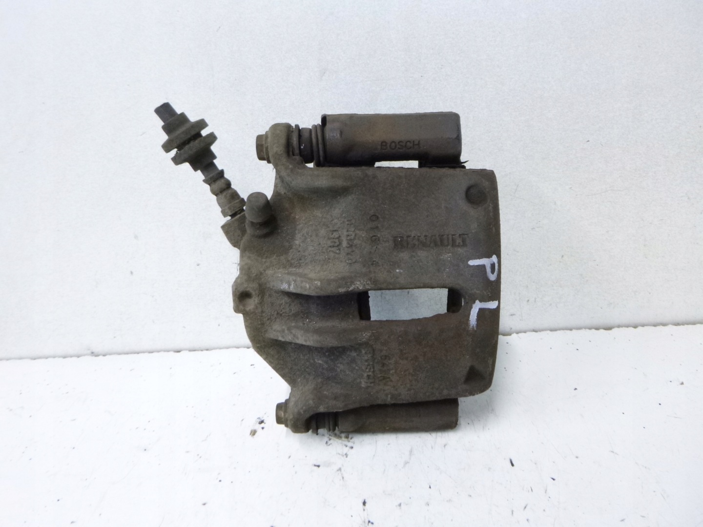 caliper brake front left Renault Scenic II 1.9DCi 2004r.