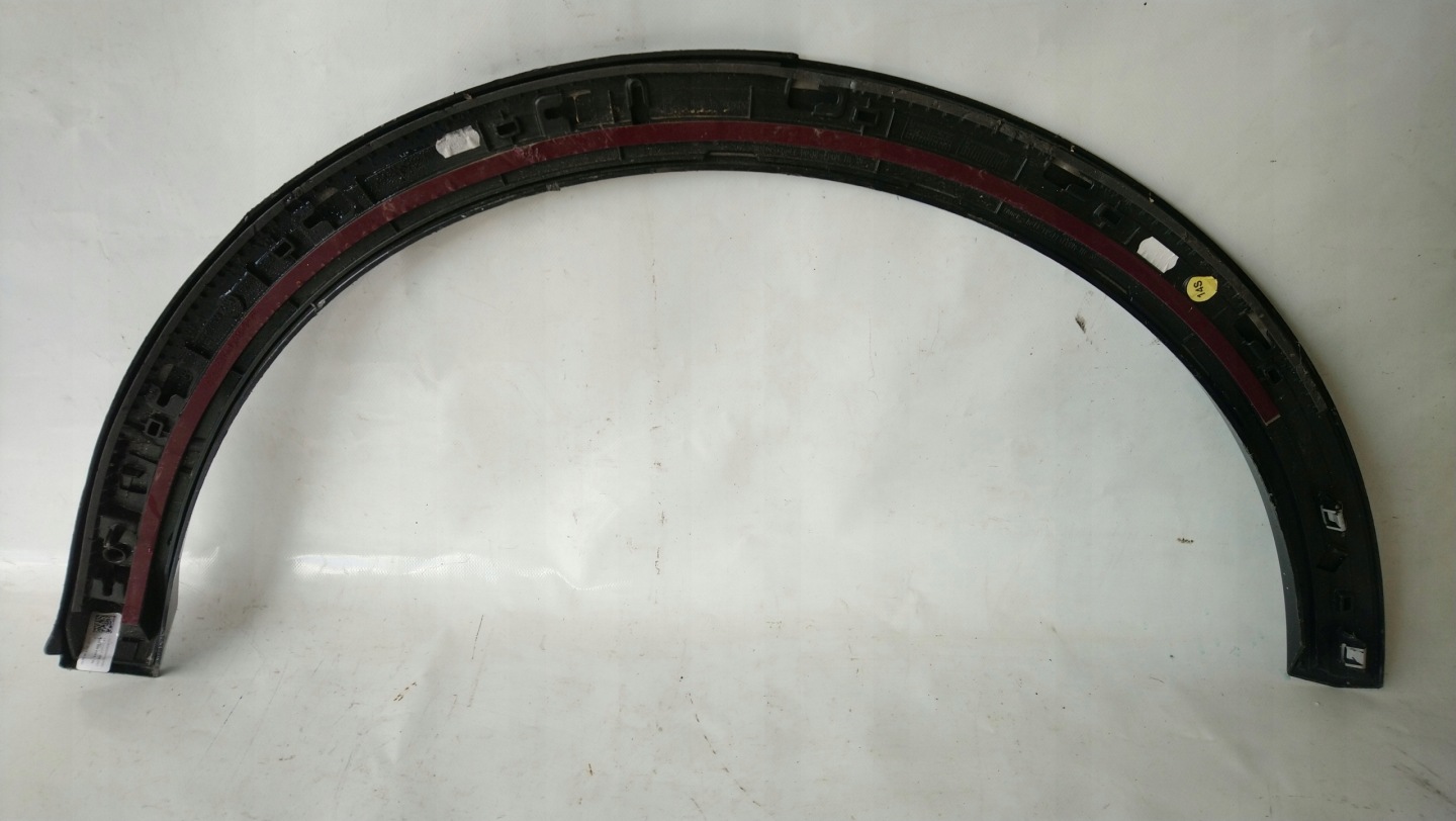 modanatura parafango Destra posteriore AUDI Q2 81A853818A
