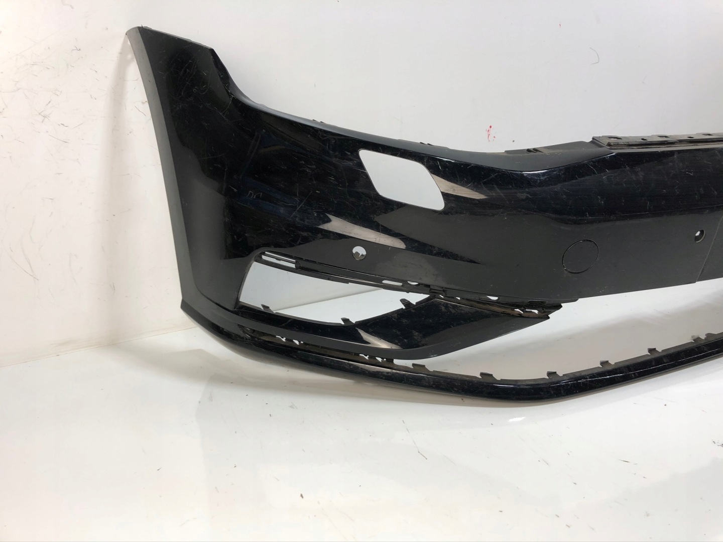 bumper front front VW GOLF VII 5G0 LIFT 17- 5G0807221FL