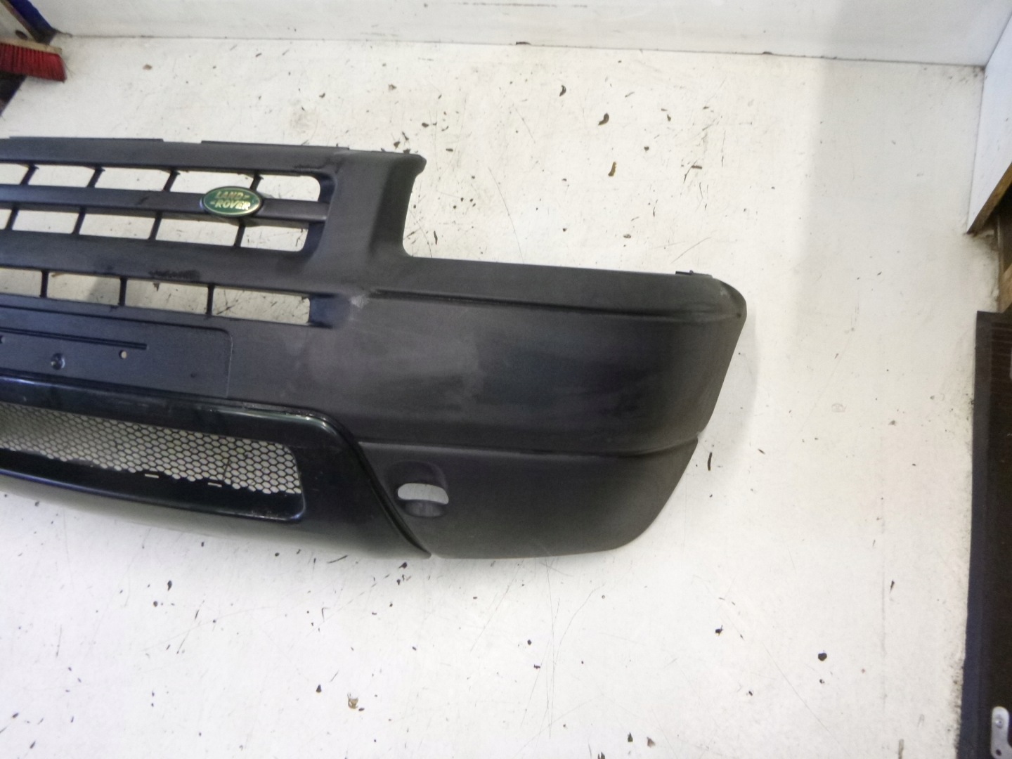 Frontstoßstange Land Rover Freelander 2002r.