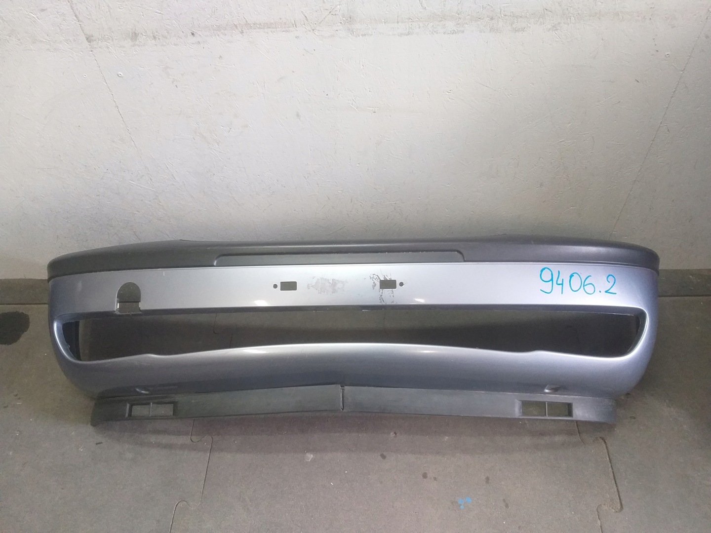 BUMPER FRONT OPEL ZAFIRA A