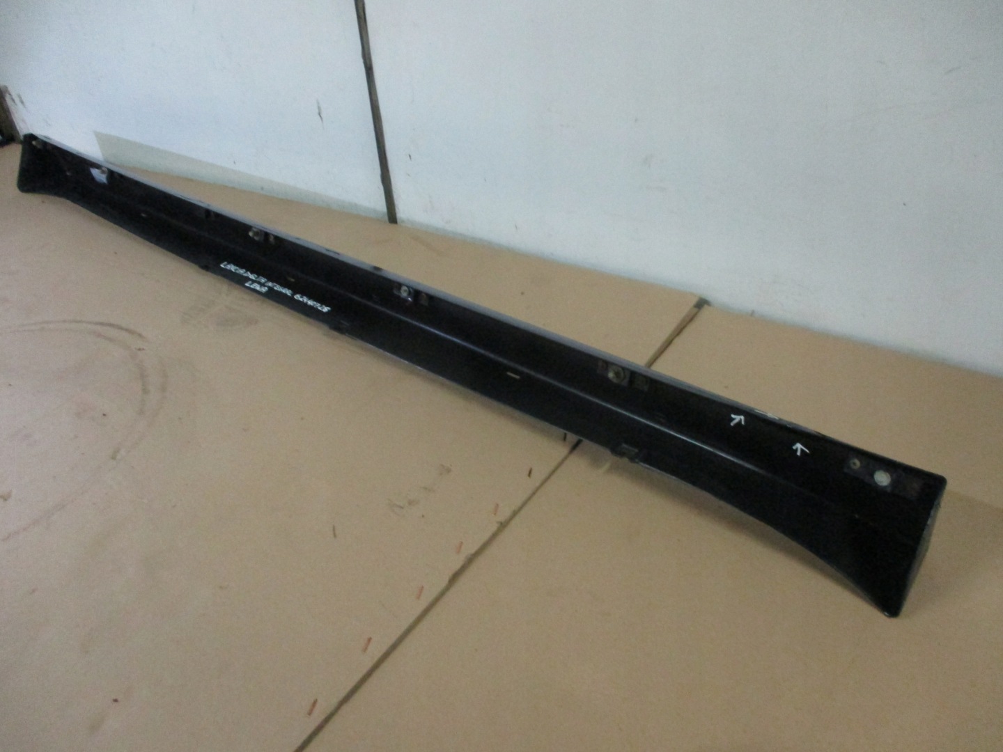 threshold left Lancia Delta INTEGRALE 82440728