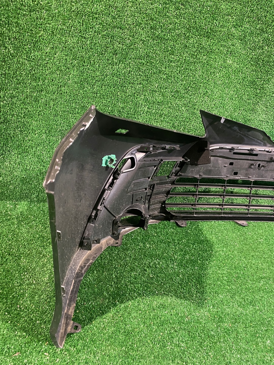 front bumper front TOYOTA CAMRY VIII LIFT 21